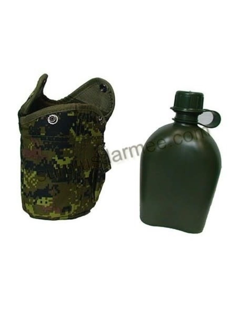 MILCOT MILITARY Gourd Military Style Cadpat Camo