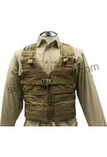 MILCOT American Military Jacket Load Bearing User Coyote ACU