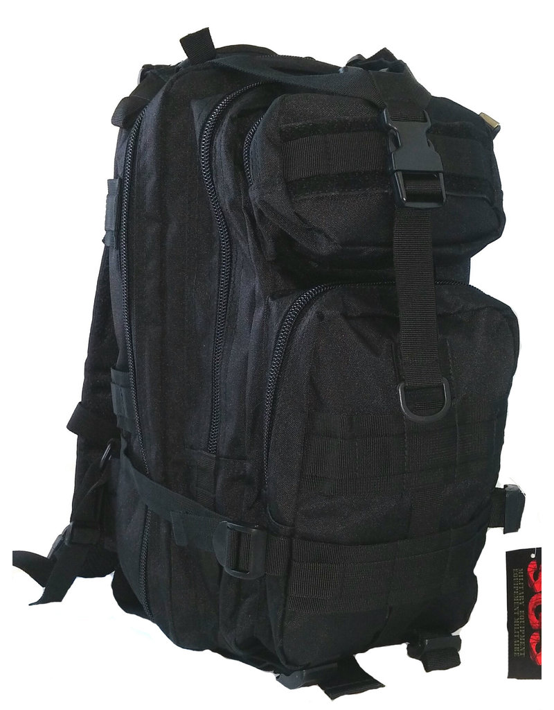 SGS Sac A Dos Style Militaire (8 Couleur) D'Assault