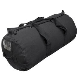 WORLD FAMOUS Canadian Army Black Bag Style Military  World Famous