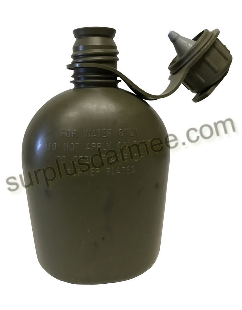 Acheter Gourde US 1 qt olive chez ASMC