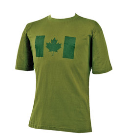 MIL SPEX Mil Spex Canada Flag T-Shirt