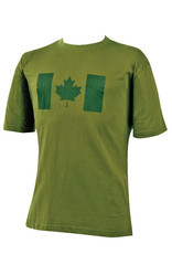 MIL SPEX Mil Spex Canada Flag T-Shirt