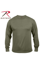 ROTHCO Rothco Breathable Long Sleeve Sweater olive