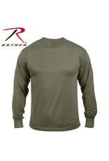 ROTHCO Rothco Breathable Long Sleeve Sweater olive