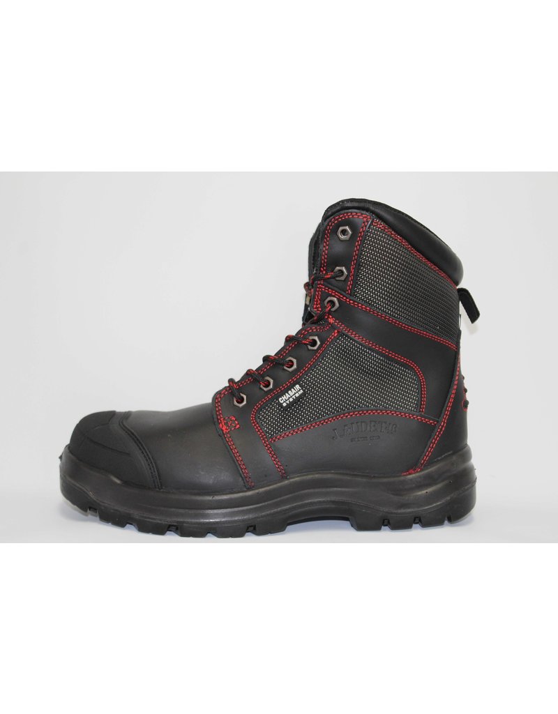 J.AUDET.JR Work boots Chasair J.Audet.JR Black