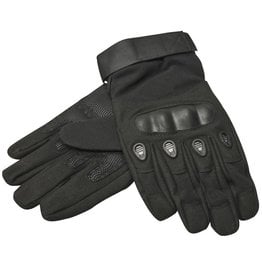 Gants tactiques GOS Tactical cuir PU – Action Airsoft