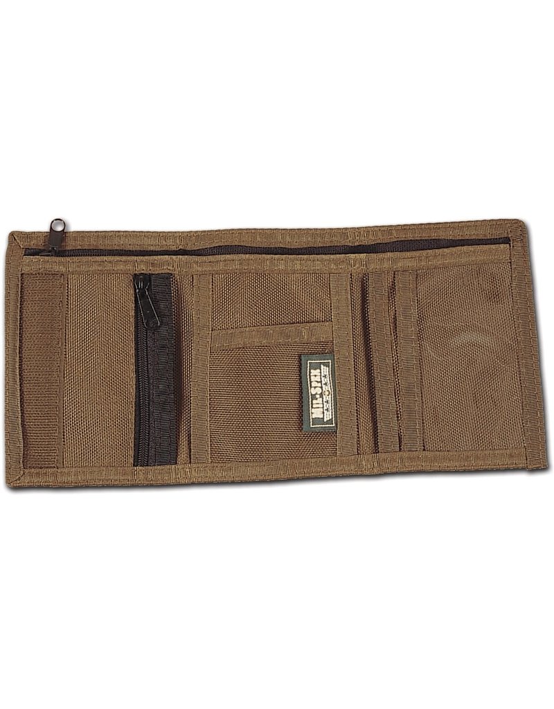 MIL SPEX MIL-SPEX Military Style Tactical Wallet