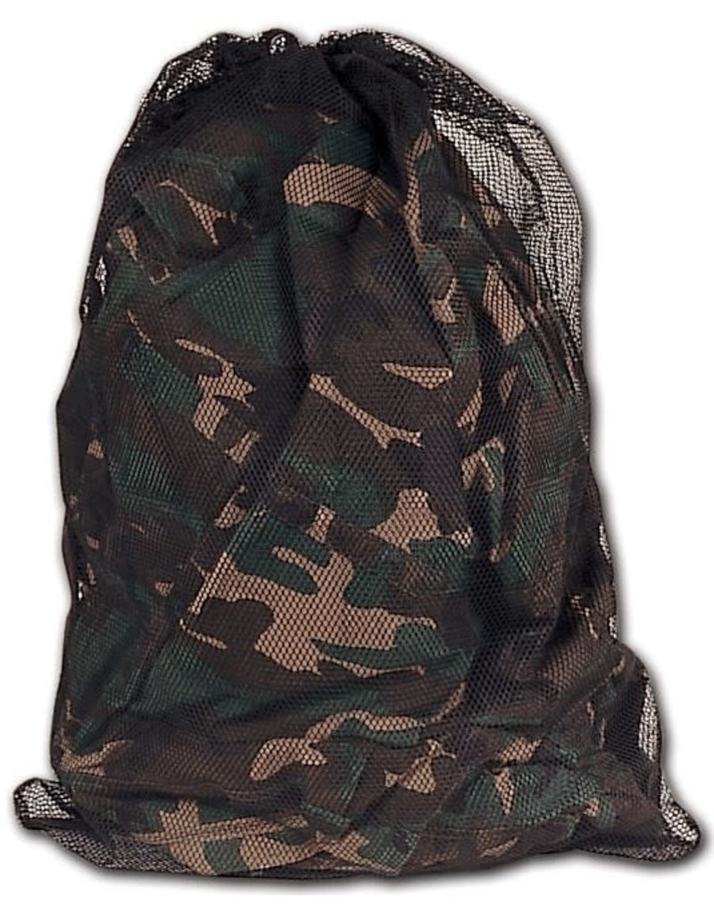 MIL SPEX MIL-SPEX Military Style Olive Laundry Bag