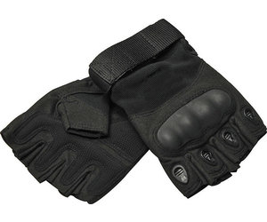 Gants Militaires Tactiques De Plein Air Sans Doigts, Jointures