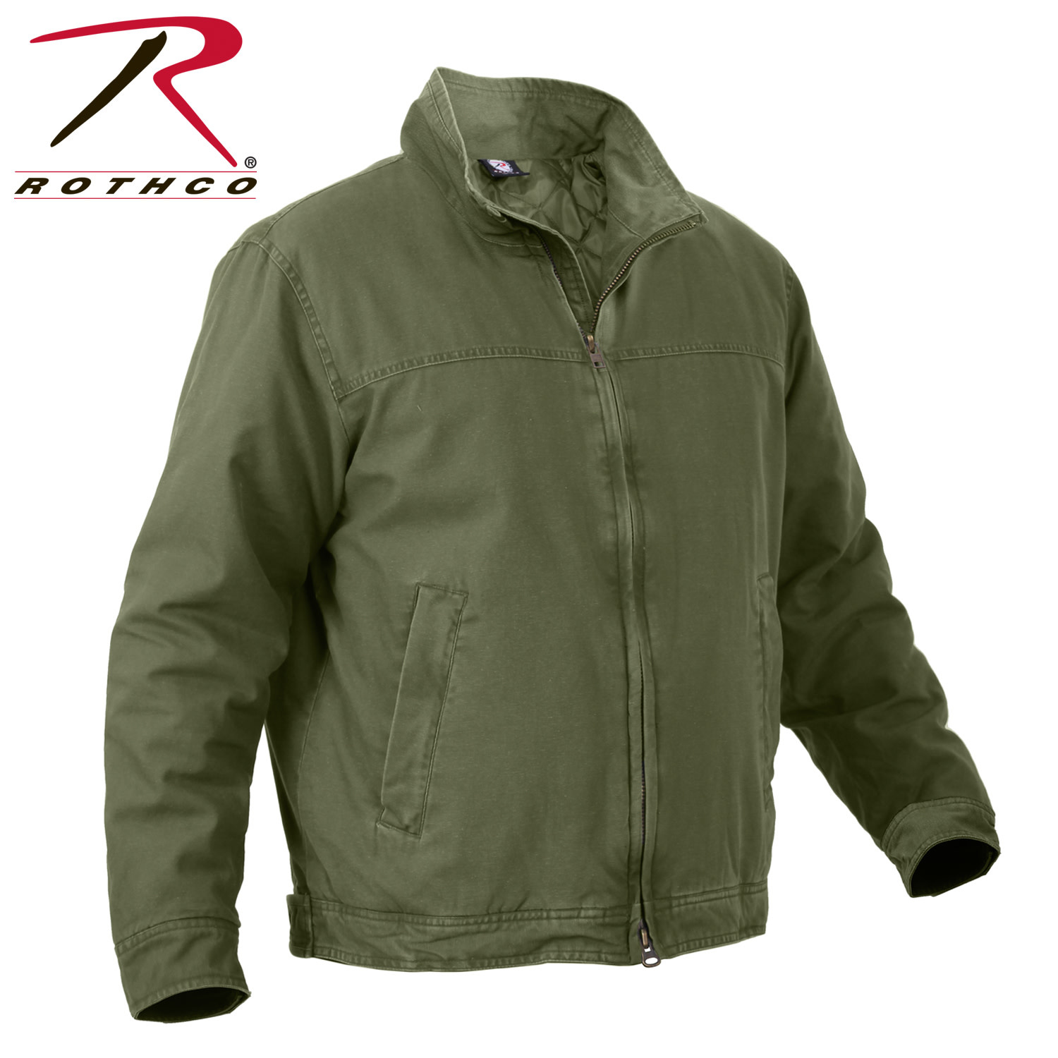 Rothco 3 Season Concealed Carry Jacket - Army Supply Store Military