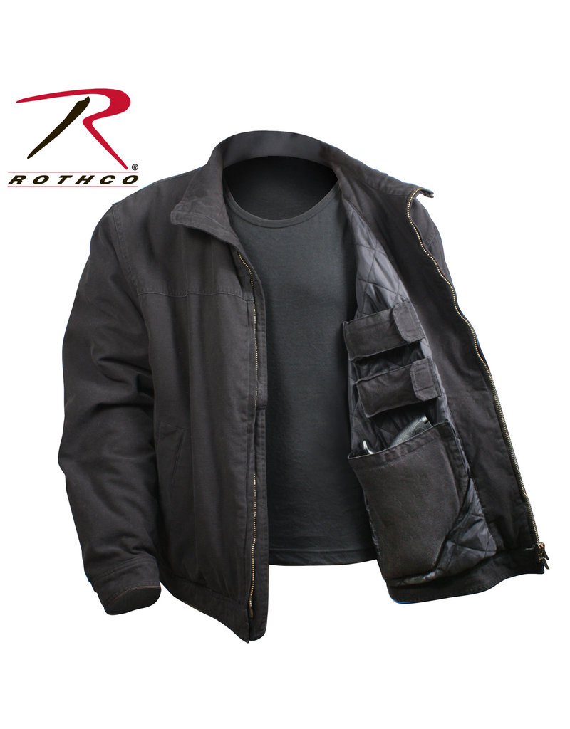 ROTHCO Rothco 3 Season Concealed Carry Jacket