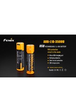 FENIX Batterie Rechargeable 18650 ARB-L18 3500U Fenix