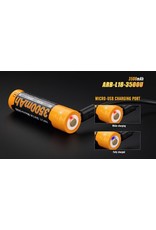 FENIX Fenix ARBL18 High-Capacity 18650 Battery - 3500U mAh