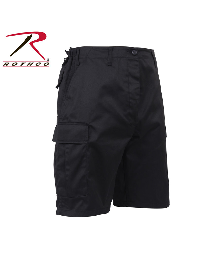 Commando Outdoor Cargo Shorts black