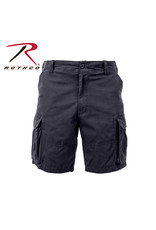 ROTHCO Bermuda Cargo Vintage Noir Rothco