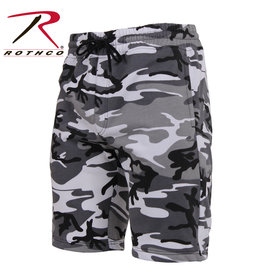 ROTHCO Bermuda Camo Style Jogging 60% Cotton Rothco