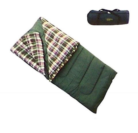 klondike sleeping bag