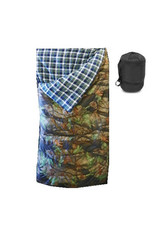 YANES Camo Backwood -20C Sleeping Bag Yanes