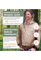 BELL OUTDOORS Chandail Veste Mèche Moustique Mosquito