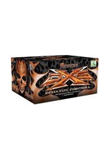 DRAXXUS Paintball Ball Paint DXS Bronze CS 2000