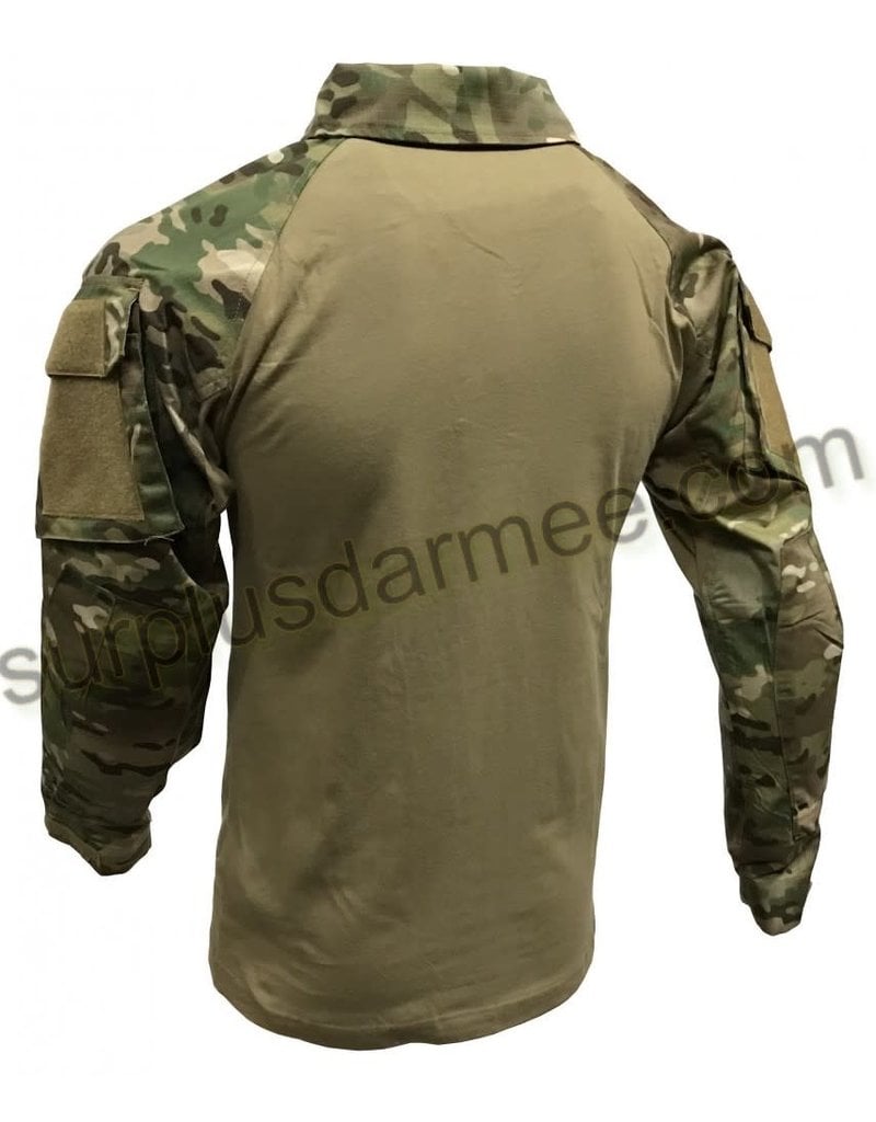 SGS Chandail de Combat Camo Multicam SGS