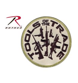 ROTHCO Patch Tools of the Trade Velcro