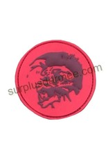 SHADOW ELITE Patch PVC Velcro Stunning Rouge