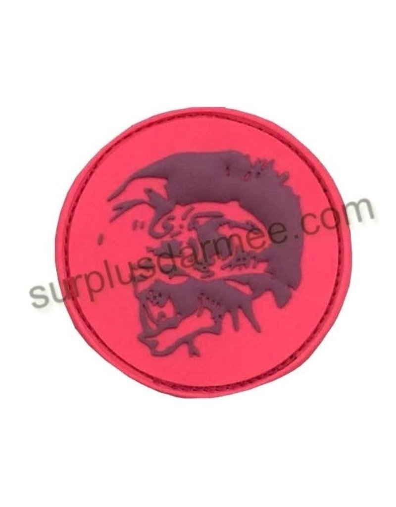 SHADOW ELITE Patch PVC Velcro Stunning Rouge