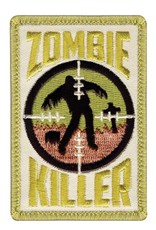 ROTHCO Rothco Zombie Killer Morale Patch