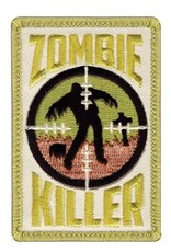 ROTHCO Rothco Zombie Killer Morale Patch