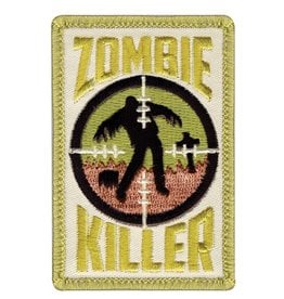 ROTHCO Rothco Zombie Killer Morale Patch