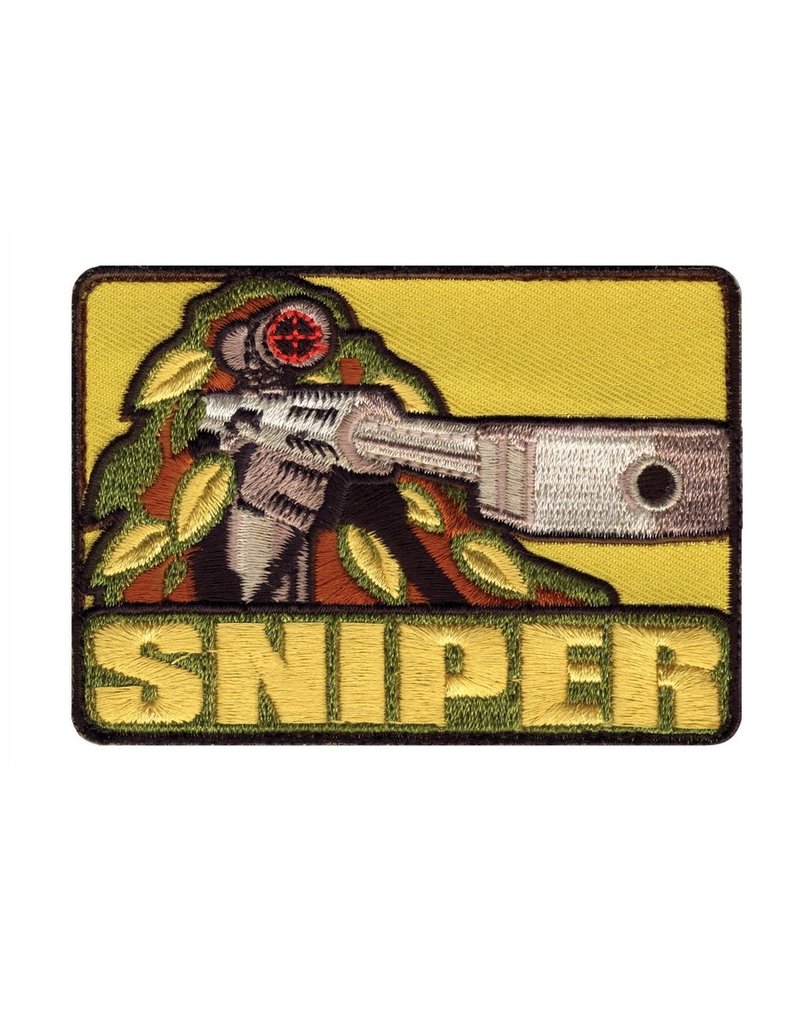 ROTHCO Patch Sniper Velcro