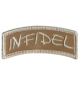 ROTHCO Patch Velcro Infidele TAN