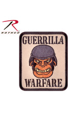 ROTHCO Patch Velcro Guerrilla Warfare