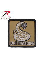 ROTHCO Patch Velcro Don't Trade On Me Carré