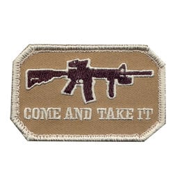 ROTHCO Patch Velcro Come And Take It (TAN)