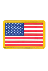 ROTHCO Patch U.S Drapeau PVC Rothco Velcro