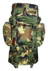SGS Sac A Dos 80 Litre Camo Digi-Green SGS