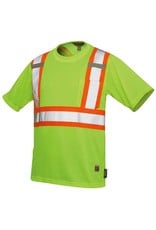 WORK KING Reflective Work King High Visibility T-Shirt