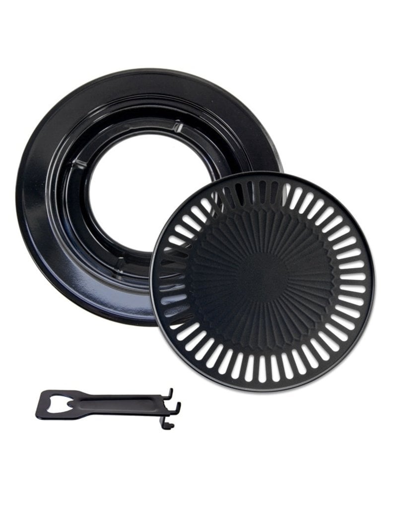 Porta Stove Baking Tray Grill Camping Olympia Army Supply Store Military