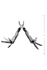 OLYMPIA OLYMPIA - MULTI TOOL, 12 FUNCTION, SILVER,