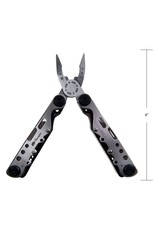 OLYMPIA OLYMPIA - MULTI TOOL, 12 FUNCTION, SILVER,