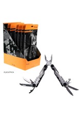 OLYMPIA OLYMPIA - MULTI TOOL, 12 FUNCTION, SILVER,