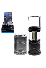 OLYMPIA Del Olympia Portable Lantern 3 AA Batteries (Included)