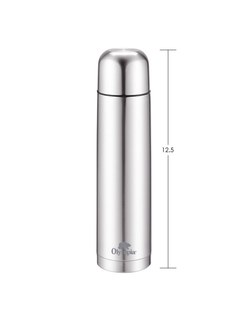 OLYMPIA Thermos 1000ML Olympia 1L Stainless Steel