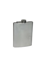NORTH 49 Flask 8 OZ Stainless Steel North 49