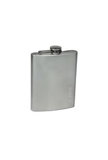 NORTH 49 Flask Flasque 8 OZ Acier Inox North 49