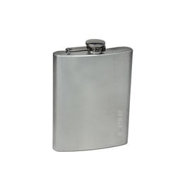 NORTH 49 Flask 8 OZ Stainless Steel North 49