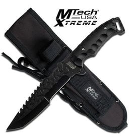 M-TECH Fixed Blade Hunting Knife Tactical Military MTECH EXTREM MX-8062BX